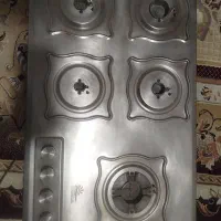 گاز صفحه ای|اجاق گاز و لوازم برقی پخت‌وپز|نیمروز, |دیوار