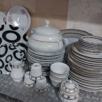 سرویس چینی کامل