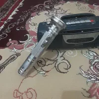 ضبط و رادیو پاناسونیک|کلکسیون اشیاء عتیقه|برازجان, |دیوار