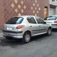 206مدل 85شاسی پلمپ آس