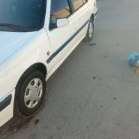 پژوپارس مدل91|خودرو سواری و وانت|زابل, |دیوار