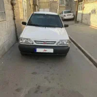 پراید مدل ۸۴