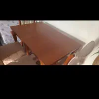 میز غذاخوری|میز و صندلی غذاخوری|ری, فیروزآبادی|دیوار