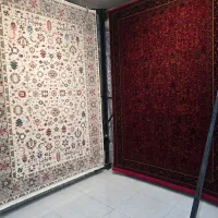فرش دنیا کد ۶۸۷|فرش|اشنویه, |دیوار