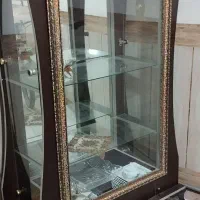 بوفه|بوفه، ویترین، کنسول|سلماس, |دیوار