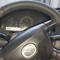 سواری مزدا 323|خودرو سواری و وانت|اصفهان, رهنان|دیوار