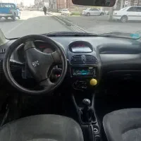 پژو ۲۰۶ آریان تیوفایو|خودرو سواری و وانت|ماکو, |دیوار