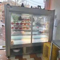 یخچال ایستاده فروشگاهی