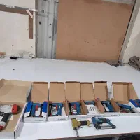 لوازم نجاری روکوبی رنگکاری کامل|ابزارآلات|تهران, حکیمیه|دیوار