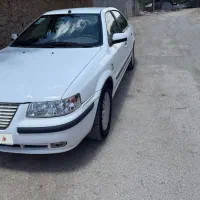 سمند ef7 دوگانه|خودرو سواری و وانت|کرمان, |دیوار