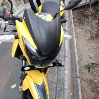 آپاچی ۱۵۰ مدل ۱۳۹۴|موتورسیکلت|تهران, منیریه|دیوار