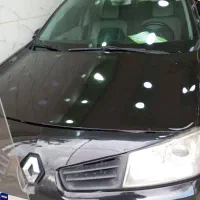 مگان اتومات 2000