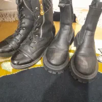 فروش دو عدد بوت|کیف، کفش، کمربند|فسا, |دیوار