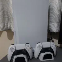 ۱ ترا دو دسته درایو دار ps5 fat