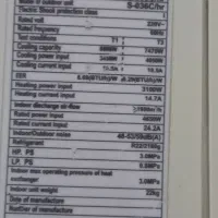 اسپیلت ۳۶هزار|کولر گازی و فن‌کوئل|شیراز, محمودآباد|دیوار