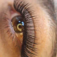 مدل رایگان اکستنشن مژه