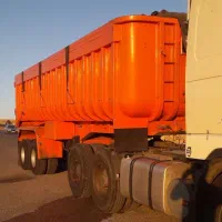 تریلی کمپرسی|خودرو سنگین|قیدار, |دیوار