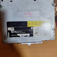 ضبط jvc|قطعات یدکی و لوازم جانبی|رشت, پورسینا|دیوار