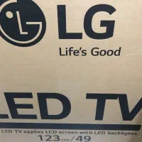 تلویزیون ۴۹اینچ LG