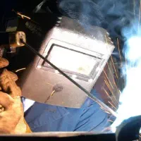 جوشکاری آرگون وبرق سیار فردیس ملارد اندیشه مارلیک