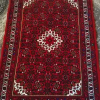 فرش دستباف زرع و نیم