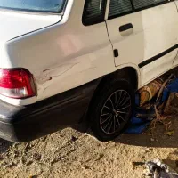 پراید 83انژکتور
