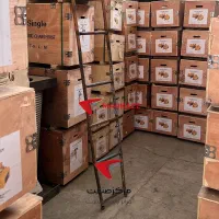 جرثقیل سقفی زنجیری 2 تن و 3 تن 4 کاره|ماشین‌آلات صنعتی|تهران, بازار|دیوار