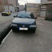 پژو 405 جی ال ای
