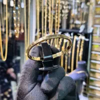 دستبند النگویی کارتیه لاو  فقط با ۶ درصد|جواهرات|رشت, فلسطین|دیوار