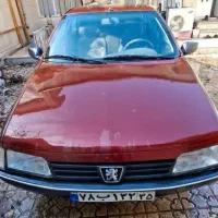 پژو۲۰۰۰ مدل۷۷