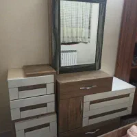 میز آرایش ودراور