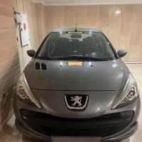 پژو 207i اتومات مدل 1396