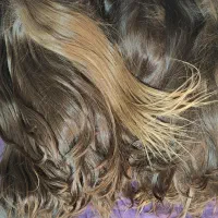 خریدار موی طبیعی میلیونی و موی زال وطلایی(ویژه)