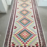 گلیم دستباف|گلیم، جاجیم، گبه|سنندج, |دیوار