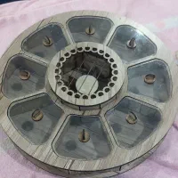 تی بگ چوبی وارمر دار ۸ خونه ای