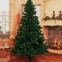 درخت کریسمس سوزنی با میوه