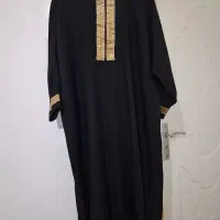 مانتو عبایی