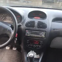 206 مدل 88 تیپ 3|خودرو سواری و وانت|فردیس, فرامرزیه|دیوار