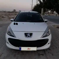 پژو 207i اتوماتیک، مدل ۱۳۹۰