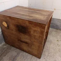 کلبه چوبی سگ