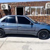 پژو slx ۹۹ بیرنگ|خودرو سواری و وانت|همدان, |دیوار