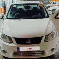 ساینا ۱۳۹۸ کم کارکرد|خودرو سواری و وانت|تبریز, |دیوار