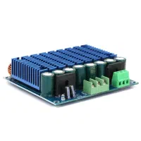 آمپلی فایر حرفه ای کلاس D|سیستم صوتی خانگی|هشتگرد, شهرک المهدی|دیوار