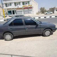 فروش پژو ۴۰۵|خودرو سواری و وانت|لامرد, |دیوار