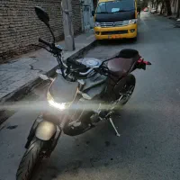 موتور مانستر