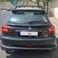 ۲۰۶ تیپ ۳ مدل ۸۴