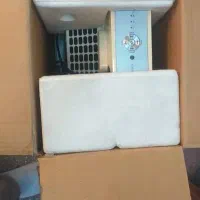 دستگاه تصفیه هوا کووی AP-1008CH در حد نو نو|پنکه و تصفیهکنندهٔ هوا|تهران, شهرک علم و فناوری|دیوار