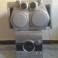 ظبط و باند سامسونگ|سیستم صوتی خانگی|مهاباد (آذربایجان غربی), |دیوار