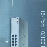 سوئیچ 16 کانال دی لینک 1016D