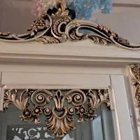 بوفه سالم .به علت جابه جایی .توافقی|بوفه، ویترین، کنسول|تهران, تاکسیرانی|دیوار